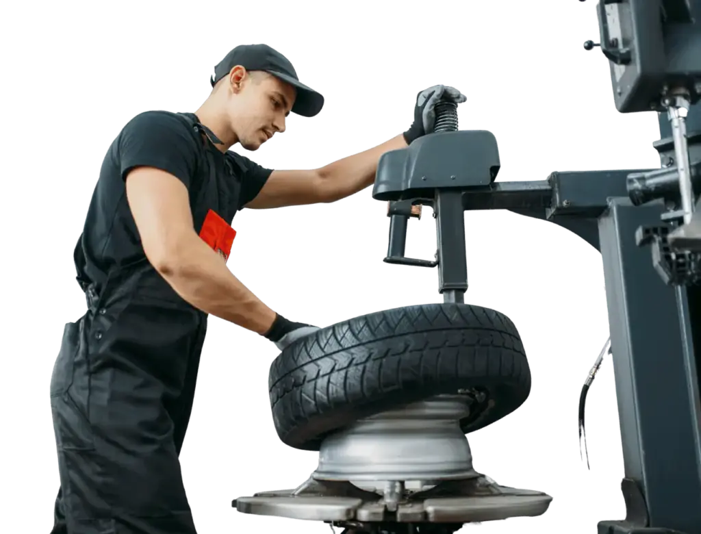 تبديل تواير متنقل في الكويت تبديل تواير متنقل في الكويت